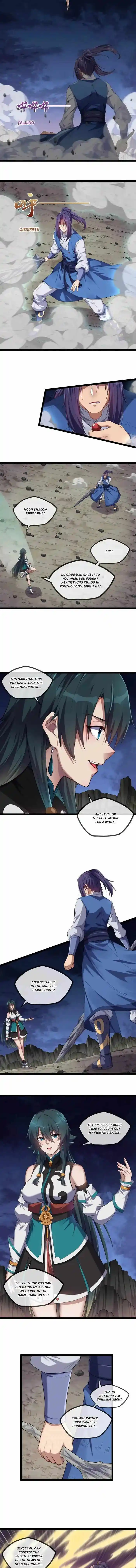 The Legendary Mechanic Chapter 293