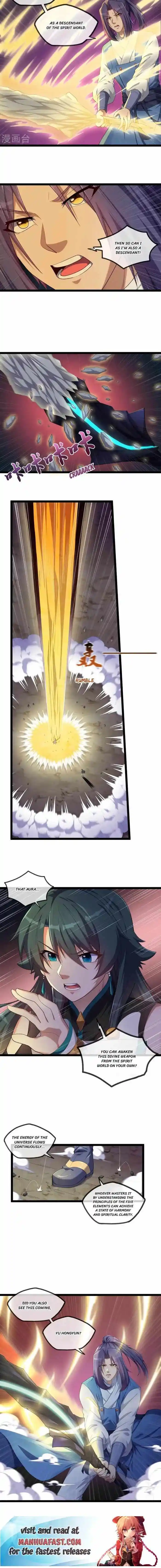 The Legendary Mechanic Chapter 293