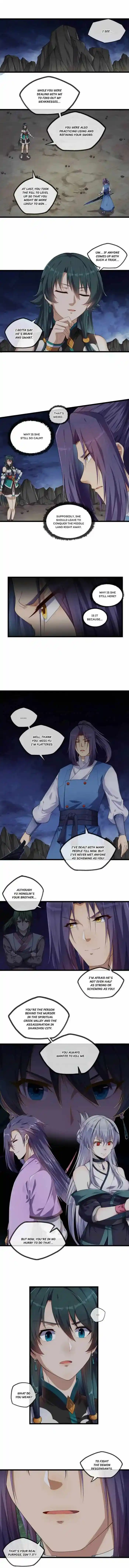 The Legendary Mechanic Chapter 294