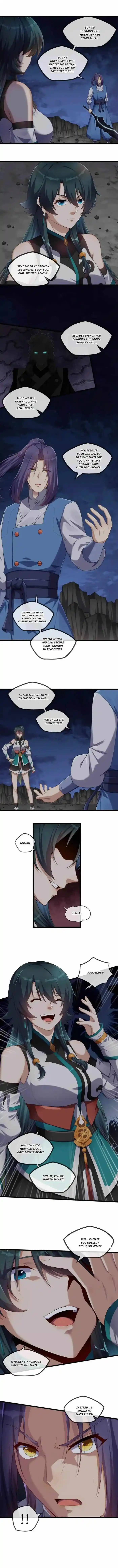 The Legendary Mechanic Chapter 294