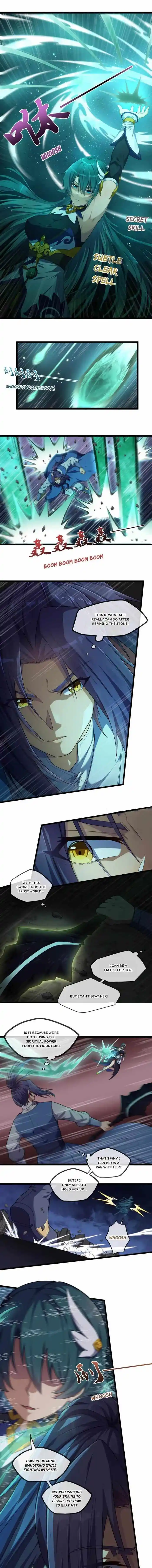 The Legendary Mechanic Chapter 295