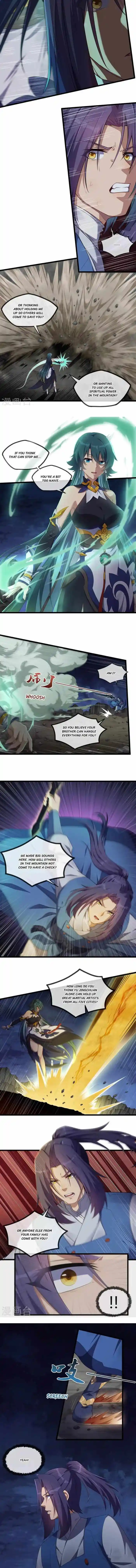 The Legendary Mechanic Chapter 295