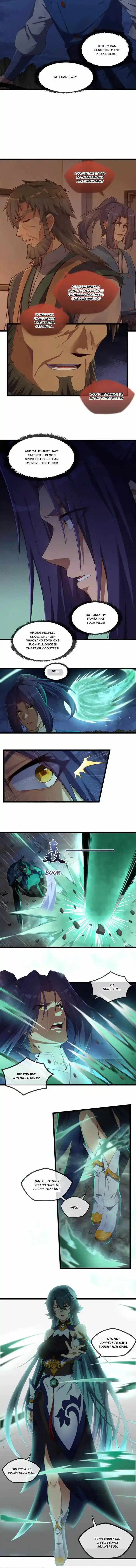 The Legendary Mechanic Chapter 295