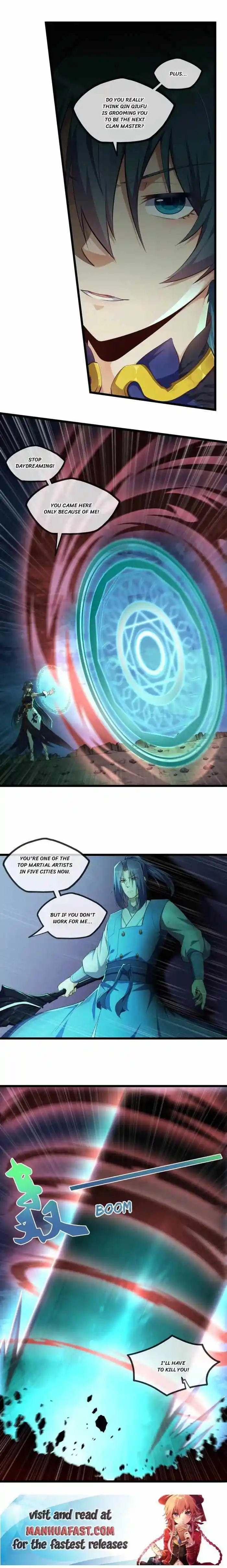 The Legendary Mechanic Chapter 295