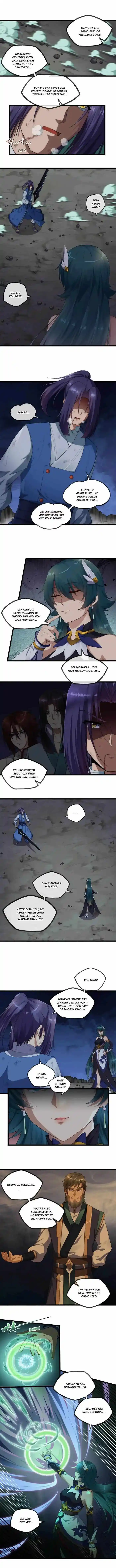 The Legendary Mechanic Chapter 296