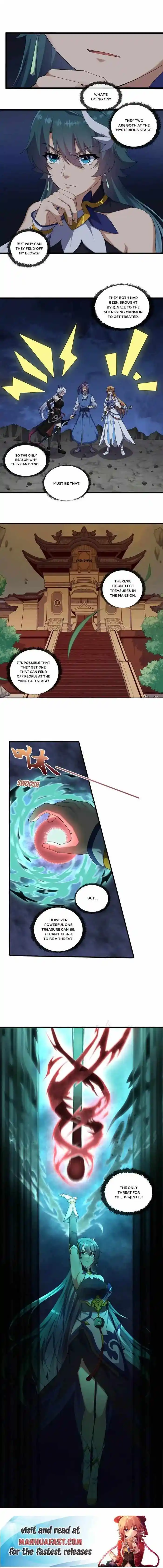 The Legendary Mechanic Chapter 296