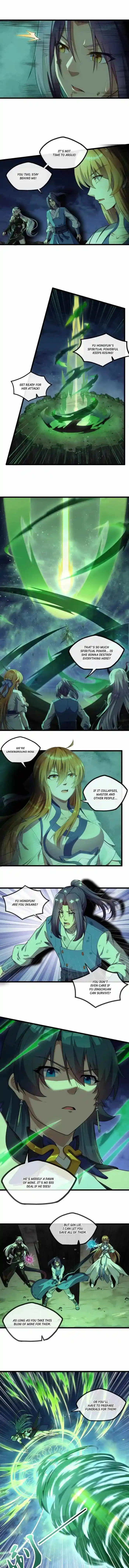 The Legendary Mechanic Chapter 297