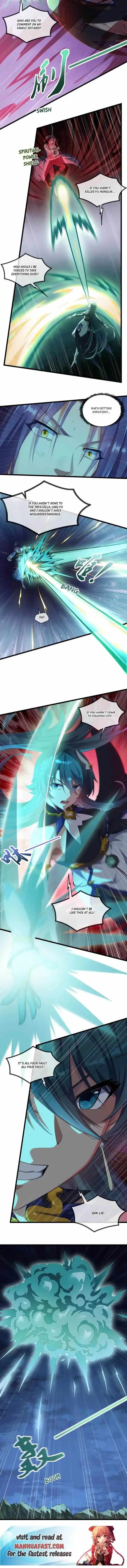 The Legendary Mechanic Chapter 297