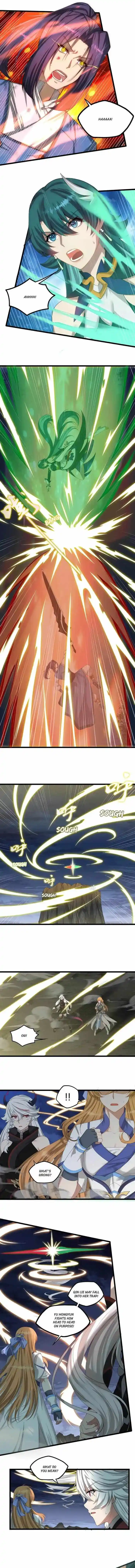 The Legendary Mechanic Chapter 298