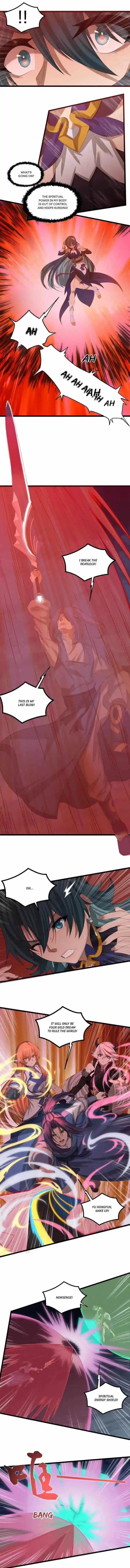 The Legendary Mechanic Chapter 299