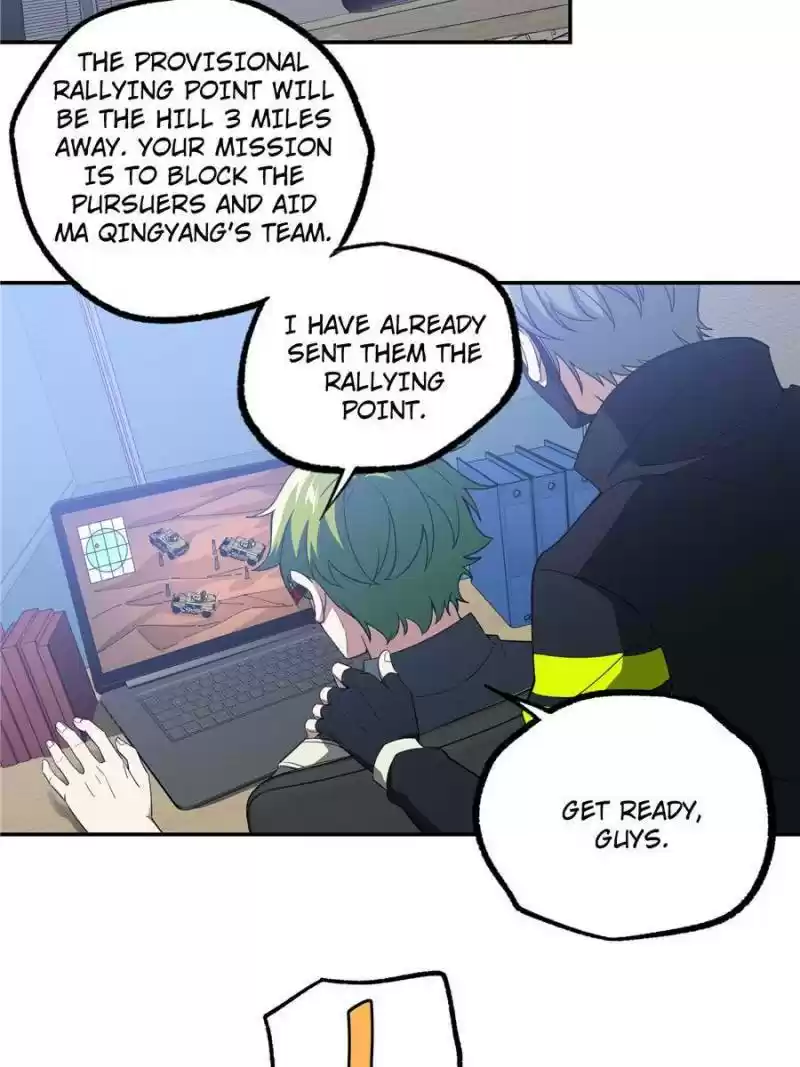 The Legendary Mechanic Chapter 30