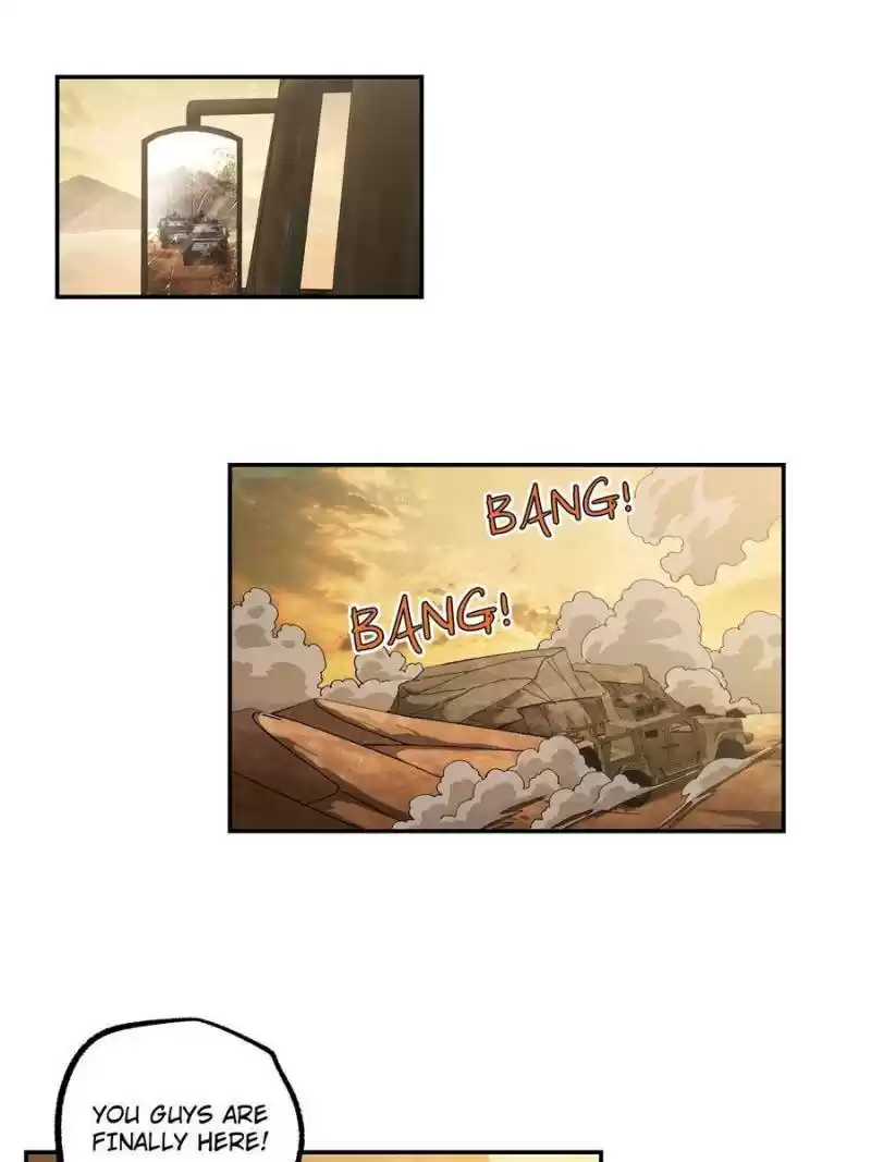 The Legendary Mechanic Chapter 30