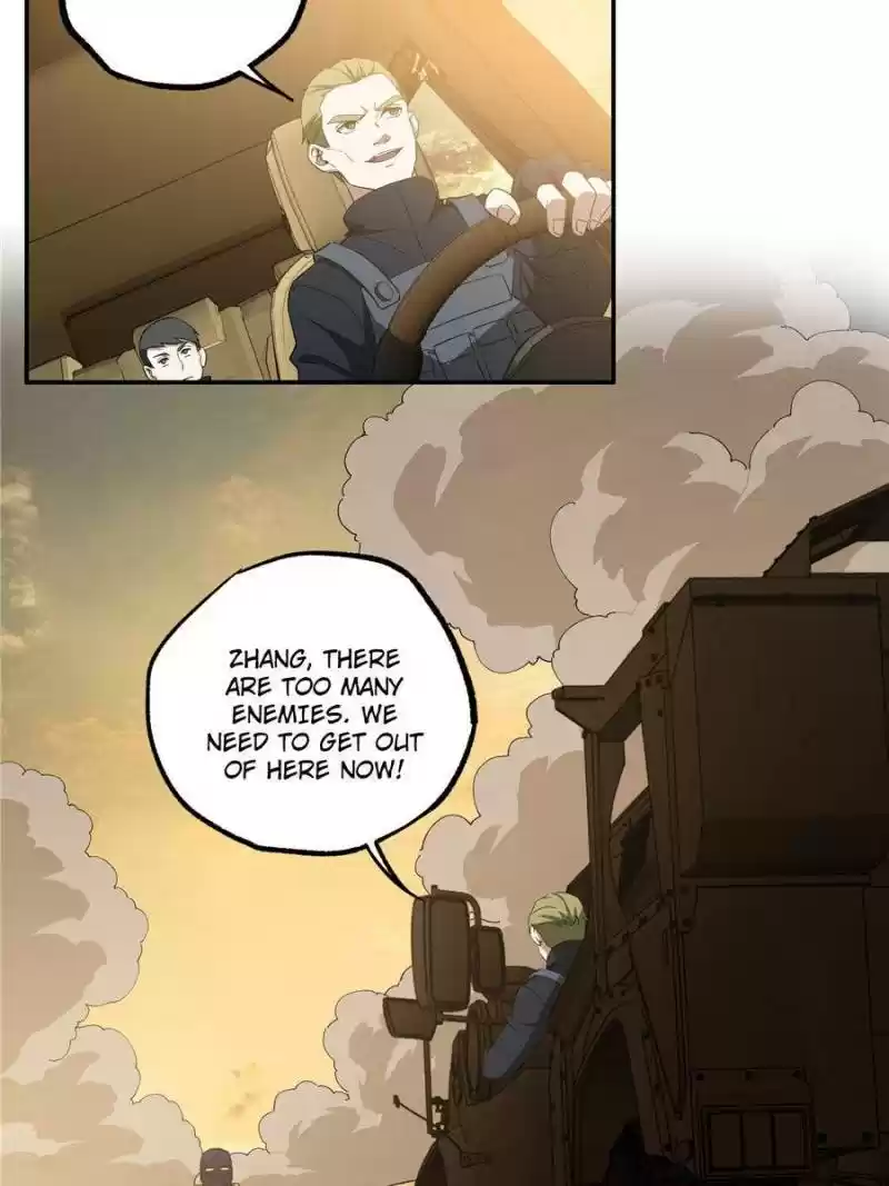 The Legendary Mechanic Chapter 30