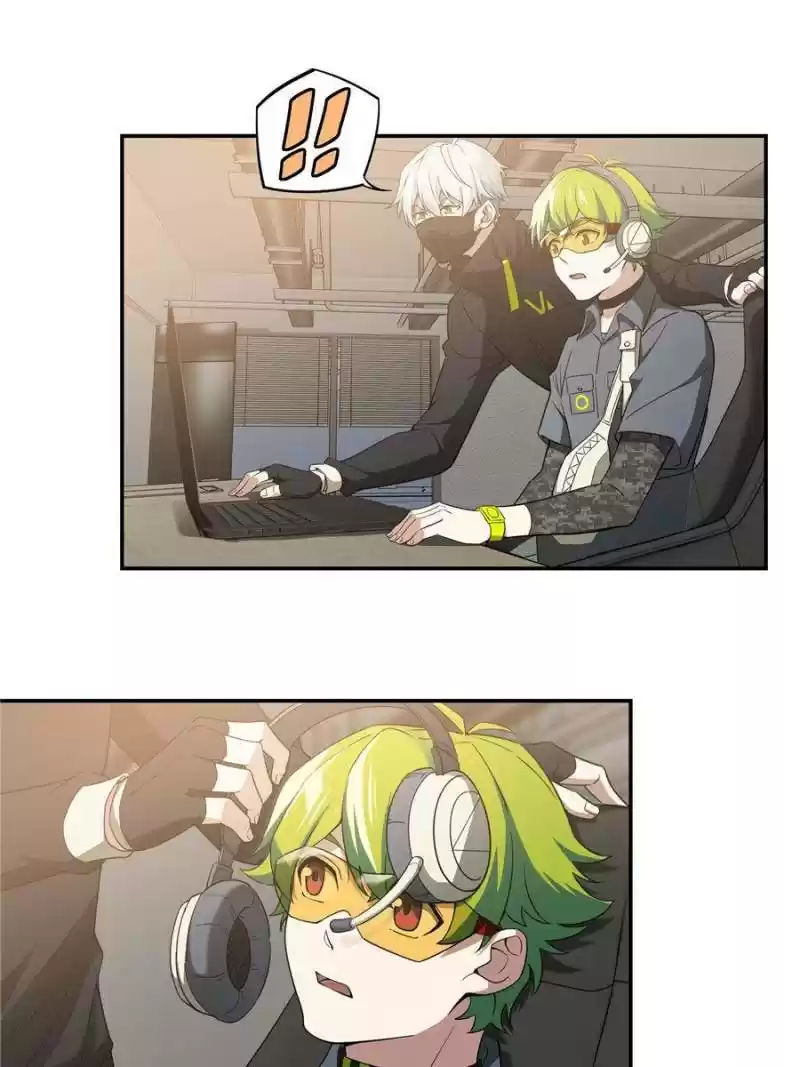 The Legendary Mechanic Chapter 30