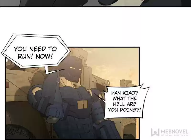 The Legendary Mechanic Chapter 30