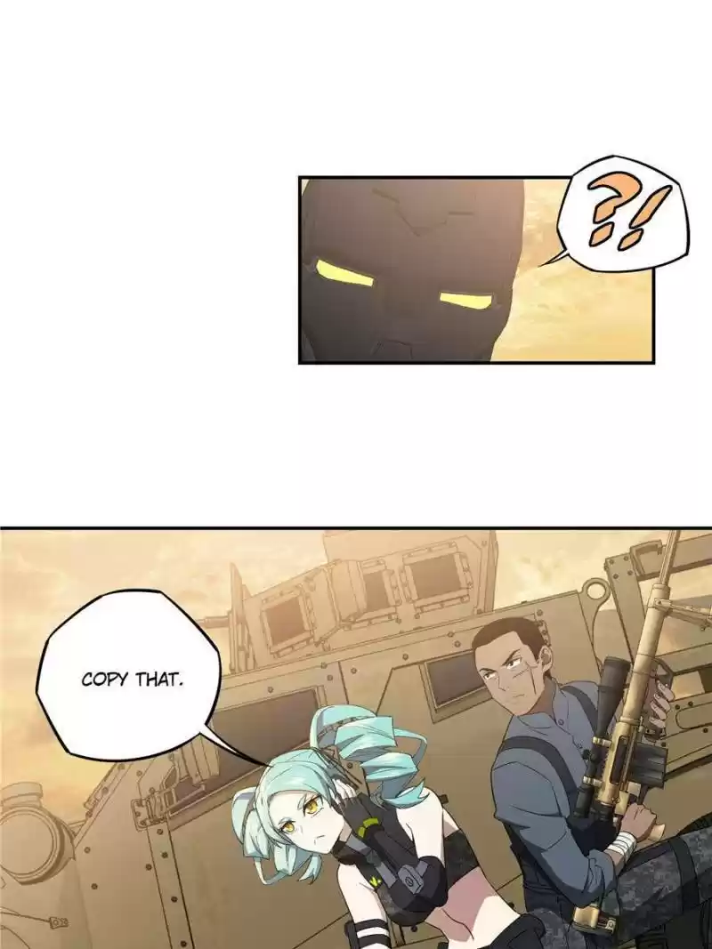 The Legendary Mechanic Chapter 30