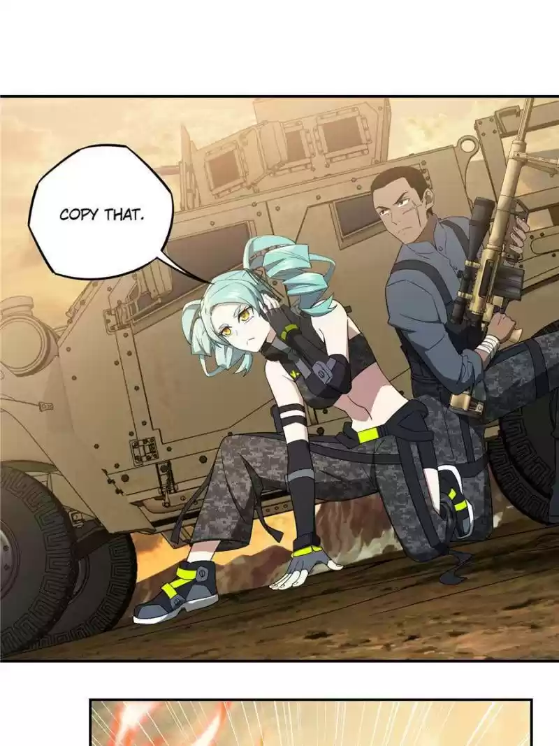 The Legendary Mechanic Chapter 30