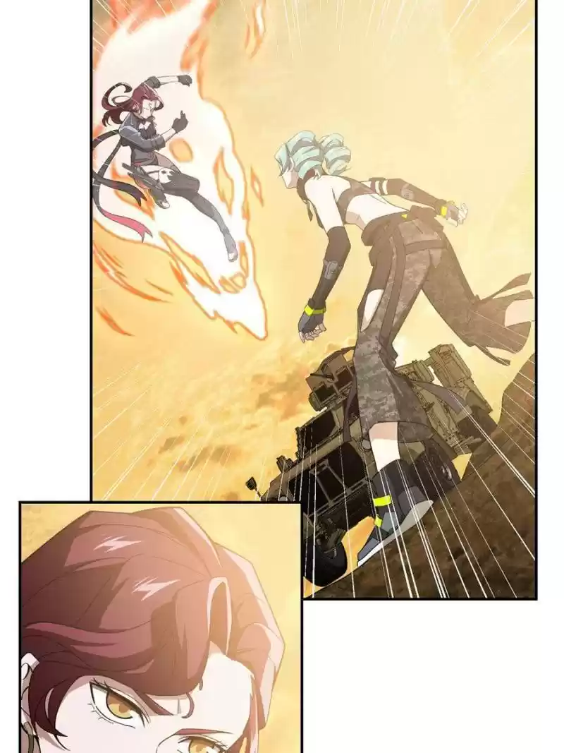 The Legendary Mechanic Chapter 30