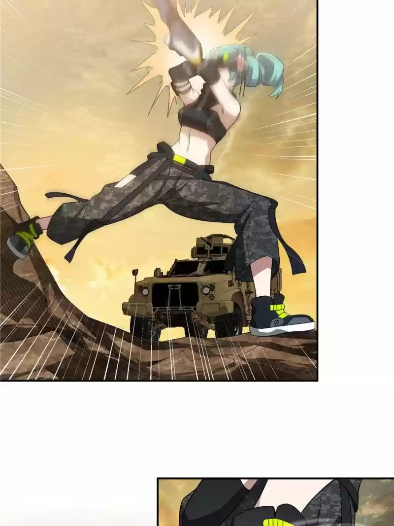 The Legendary Mechanic Chapter 30