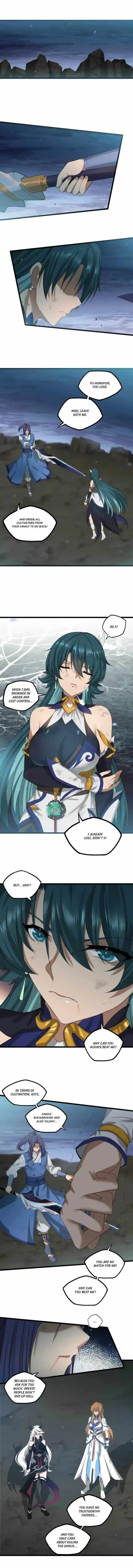 The Legendary Mechanic Chapter 300