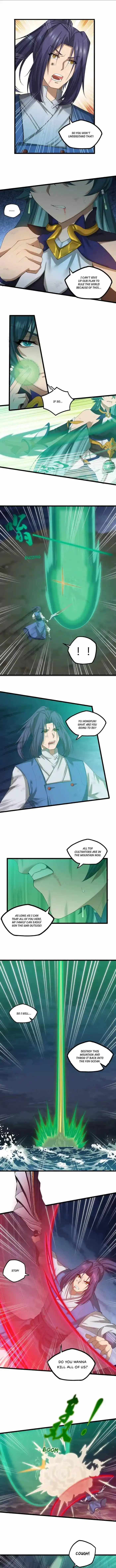 The Legendary Mechanic Chapter 300