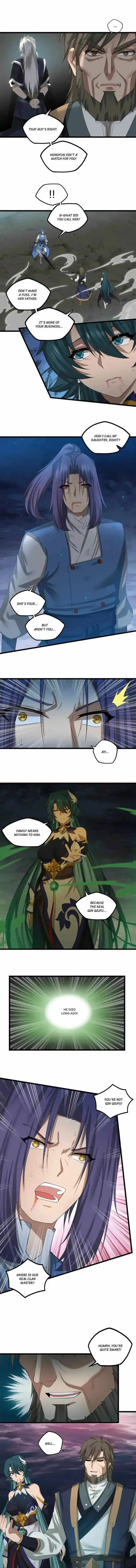 The Legendary Mechanic Chapter 300