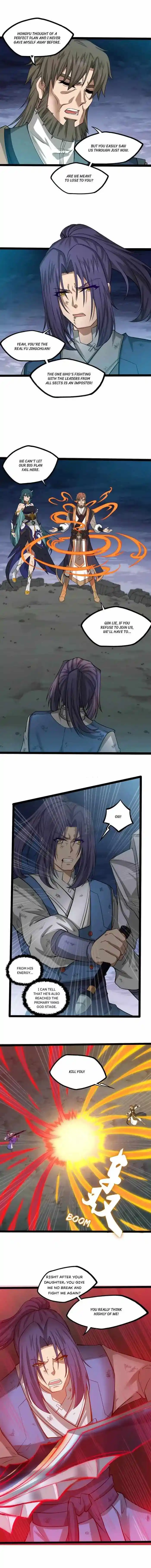 The Legendary Mechanic Chapter 301