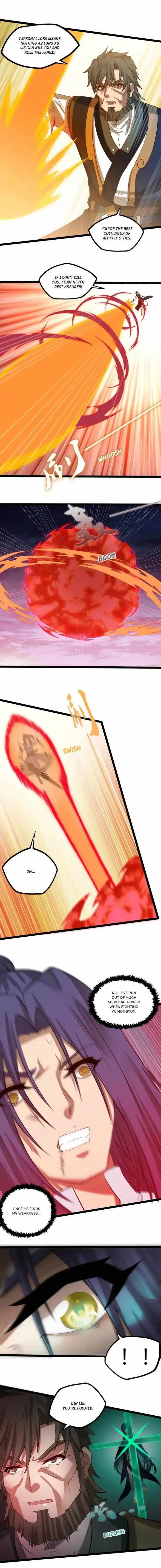 The Legendary Mechanic Chapter 301