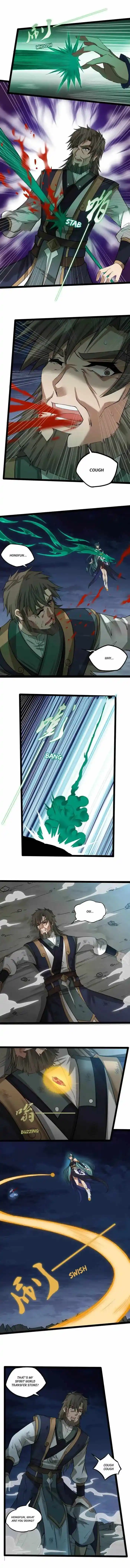 The Legendary Mechanic Chapter 301