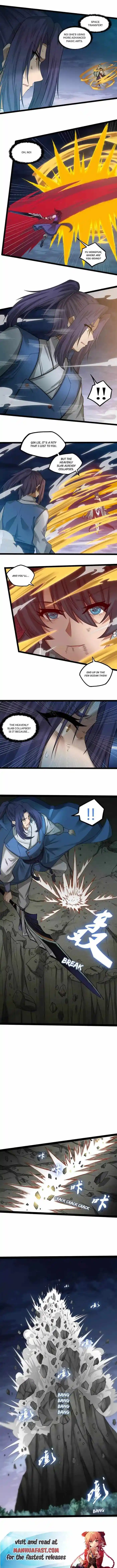 The Legendary Mechanic Chapter 301