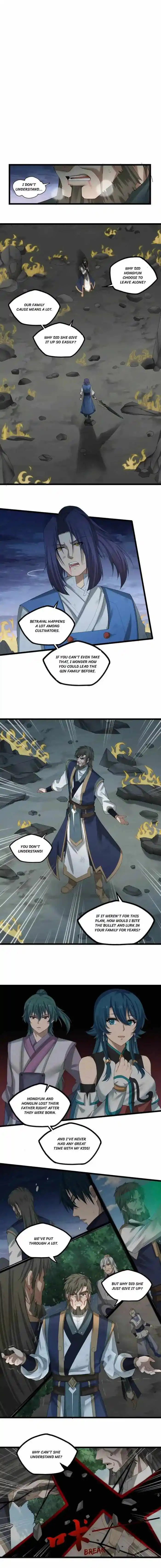 The Legendary Mechanic Chapter 302