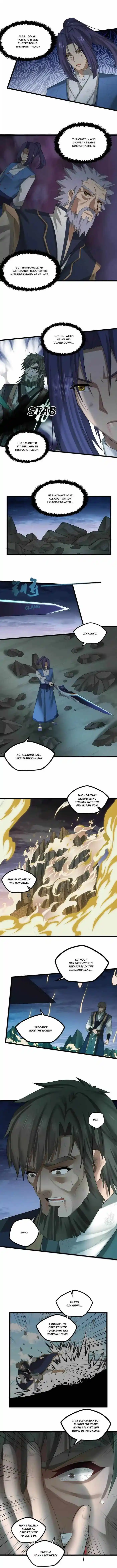 The Legendary Mechanic Chapter 302