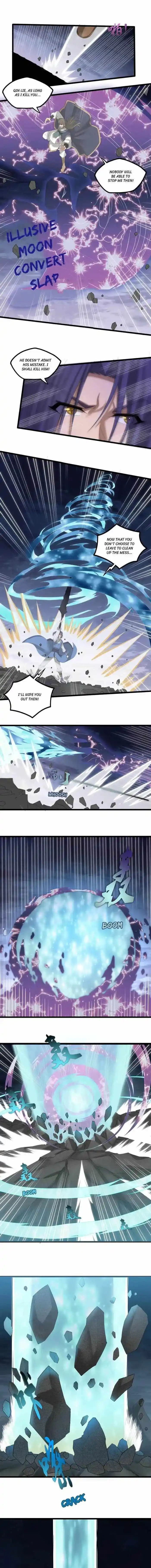 The Legendary Mechanic Chapter 303