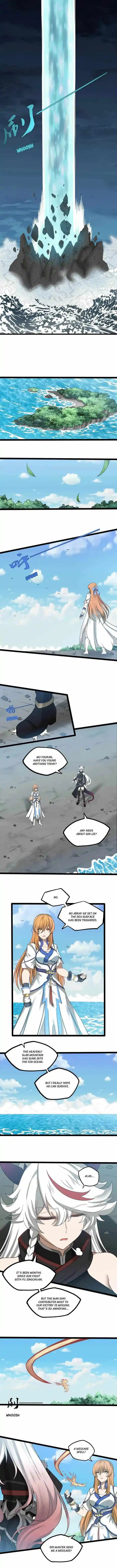 The Legendary Mechanic Chapter 303