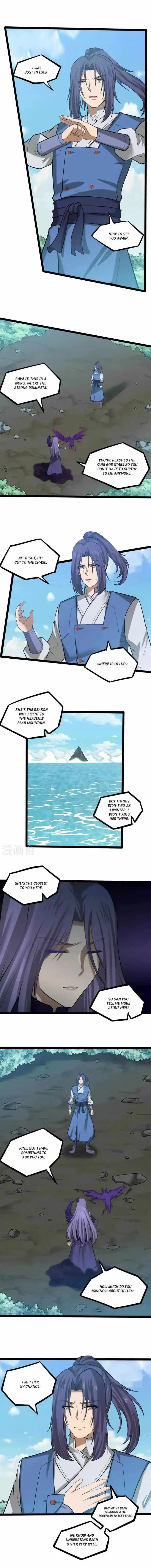 The Legendary Mechanic Chapter 304