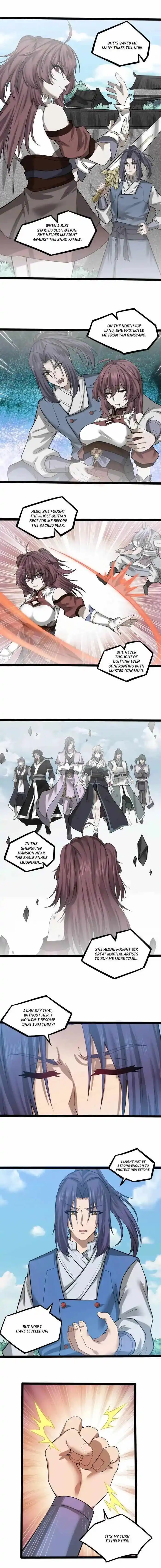 The Legendary Mechanic Chapter 304