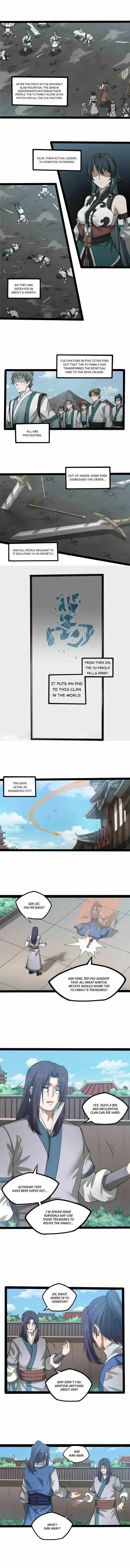 The Legendary Mechanic Chapter 306