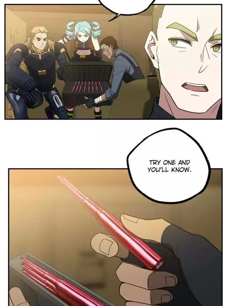 The Legendary Mechanic Chapter 31