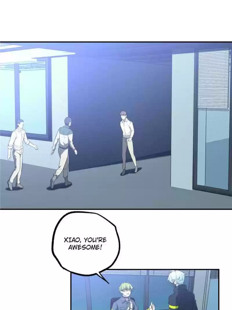 The Legendary Mechanic Chapter 32