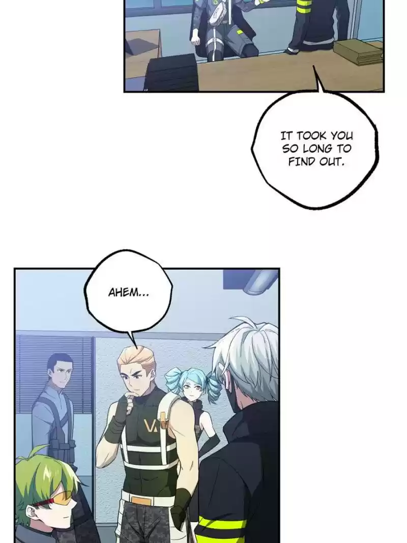 The Legendary Mechanic Chapter 32