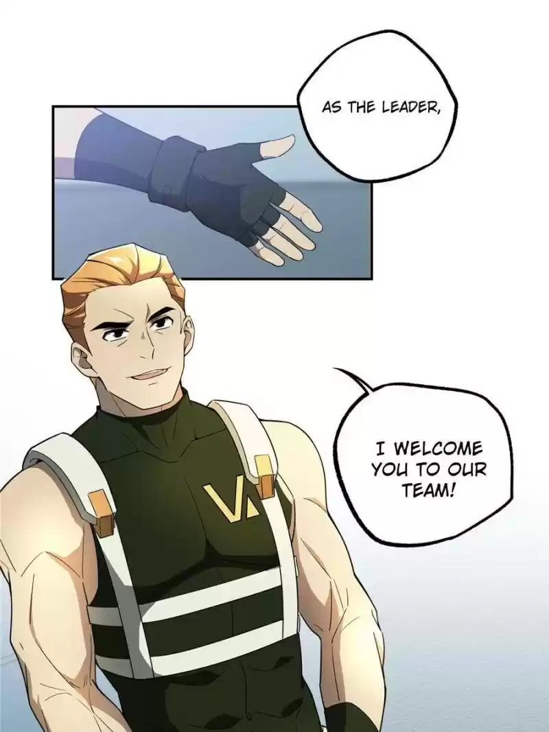 The Legendary Mechanic Chapter 32