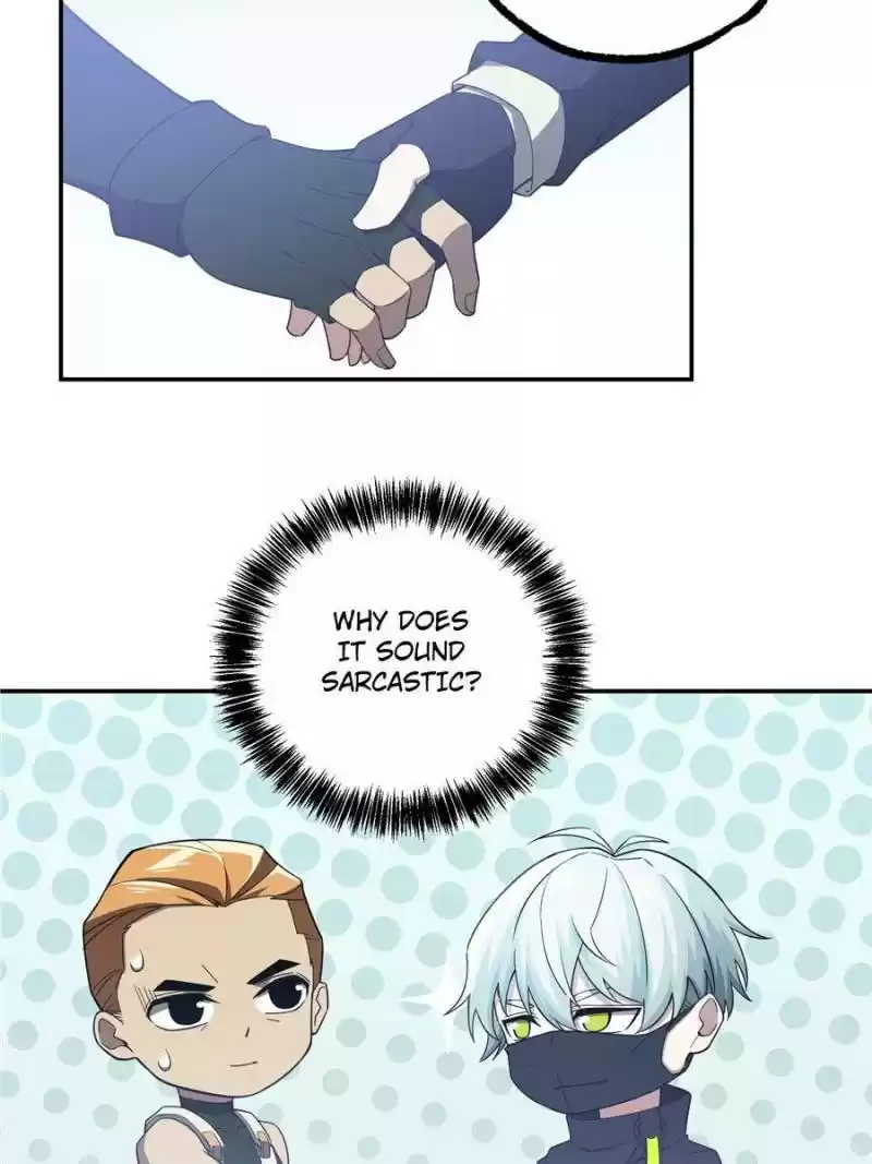 The Legendary Mechanic Chapter 32