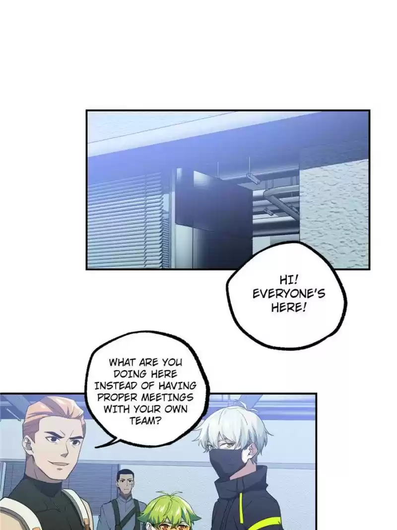 The Legendary Mechanic Chapter 32