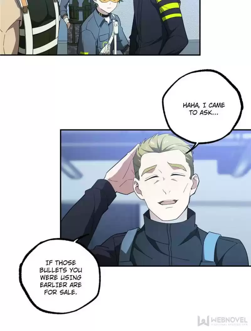 The Legendary Mechanic Chapter 32