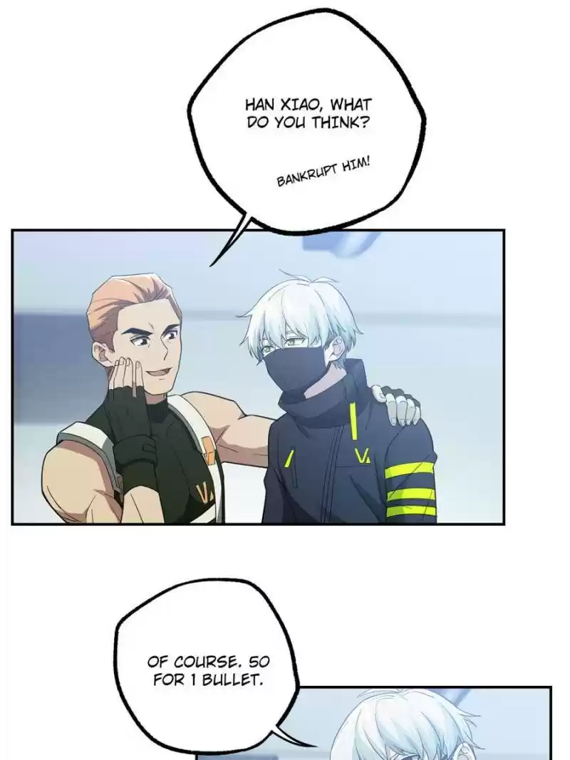 The Legendary Mechanic Chapter 32