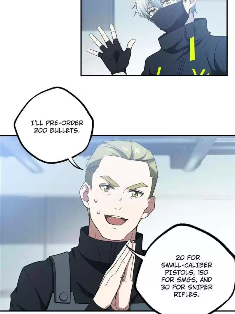 The Legendary Mechanic Chapter 32