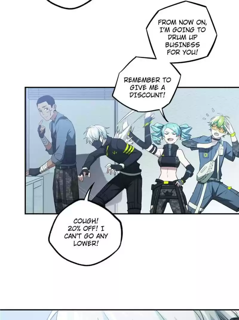 The Legendary Mechanic Chapter 32