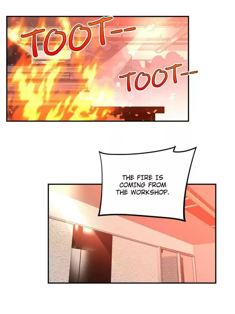 The Legendary Mechanic Chapter 32