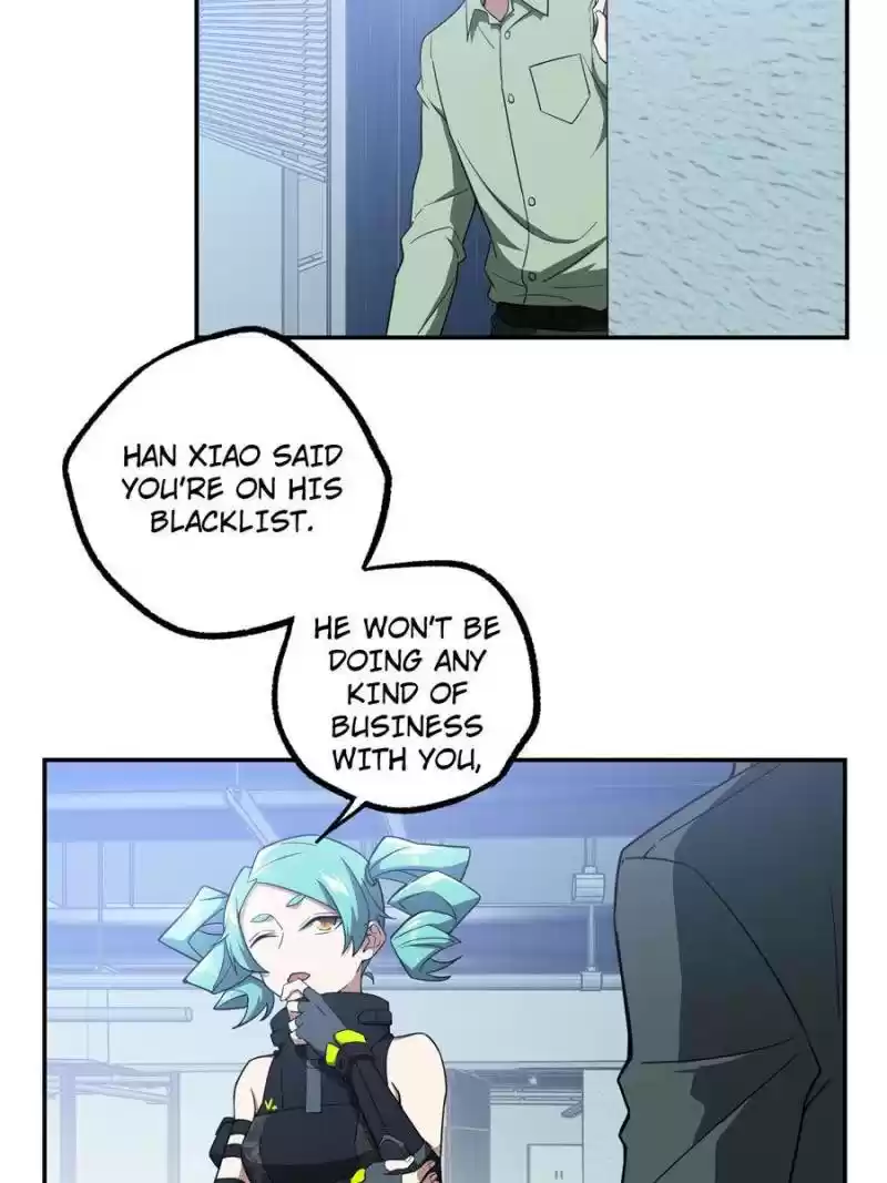 The Legendary Mechanic Chapter 32