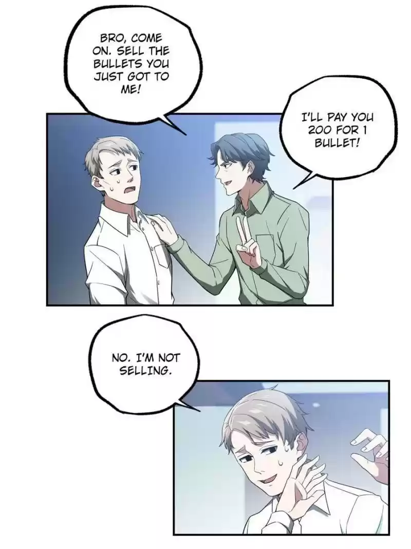 The Legendary Mechanic Chapter 32